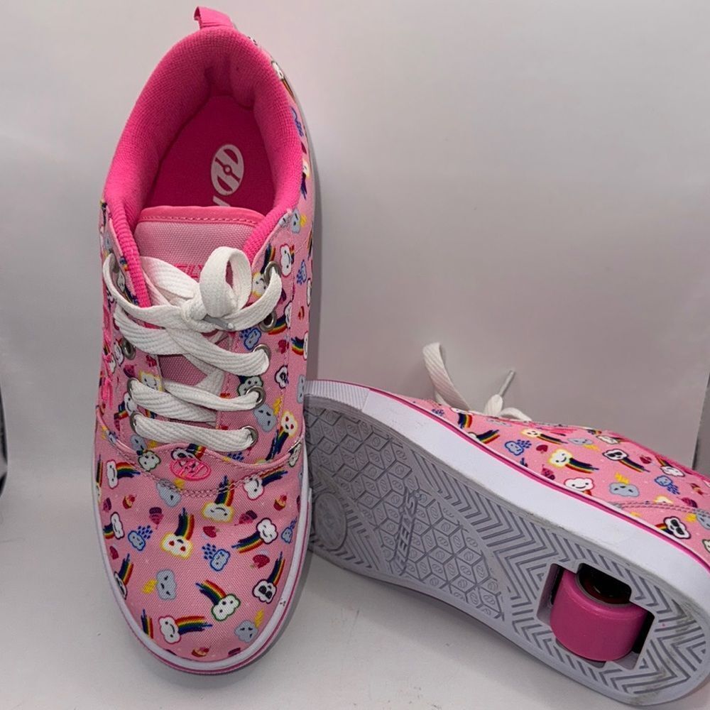 Heelys Pro 20 Prints Patterned Shoes with Wheels